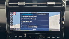 Hyundai TUCSON 1.6 TGDi 48V MHD SE Connect 5dr 2WD DCT Petrol Estate